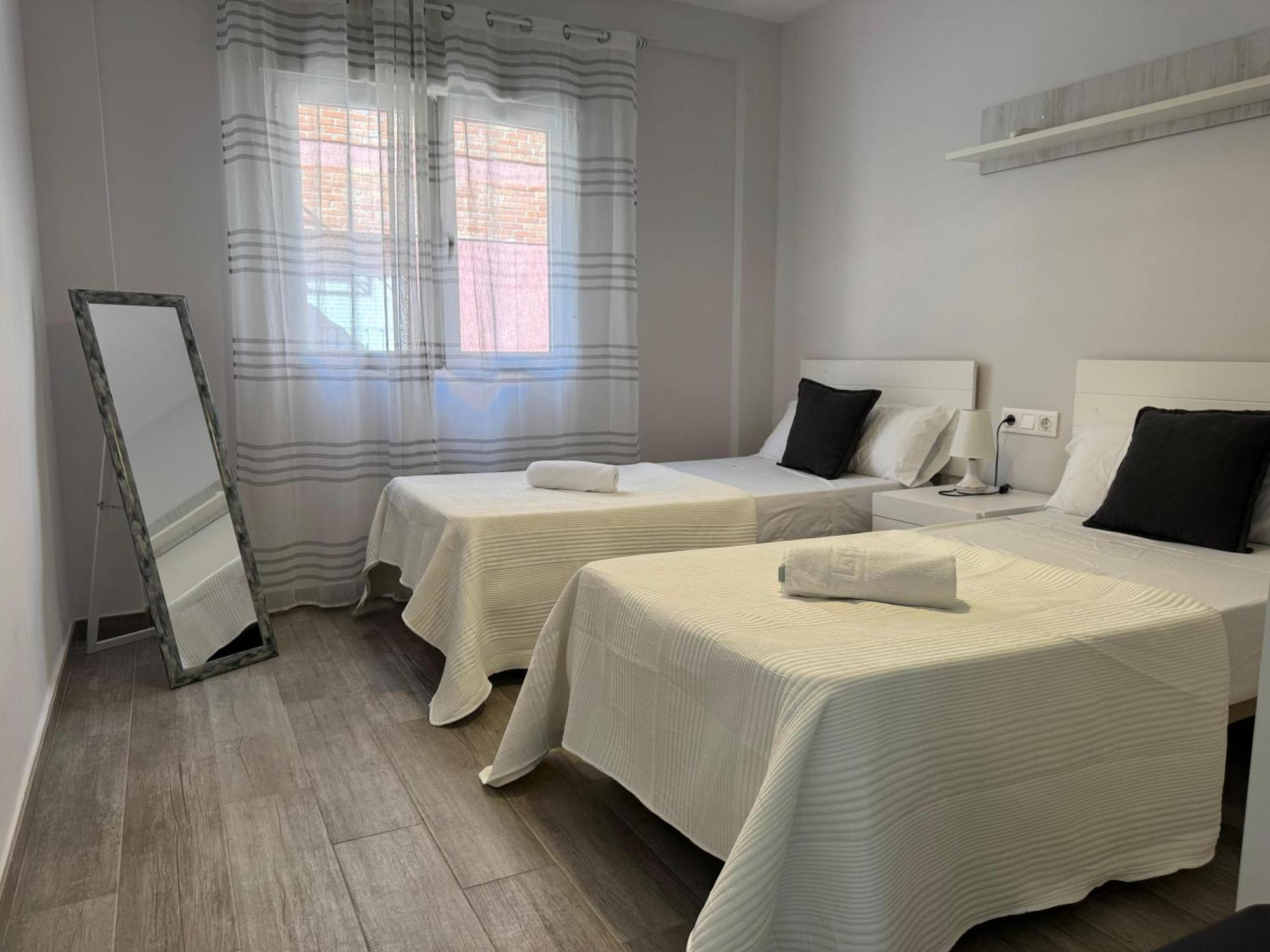 Apartamento La Verdad Кордова Экстерьер фото