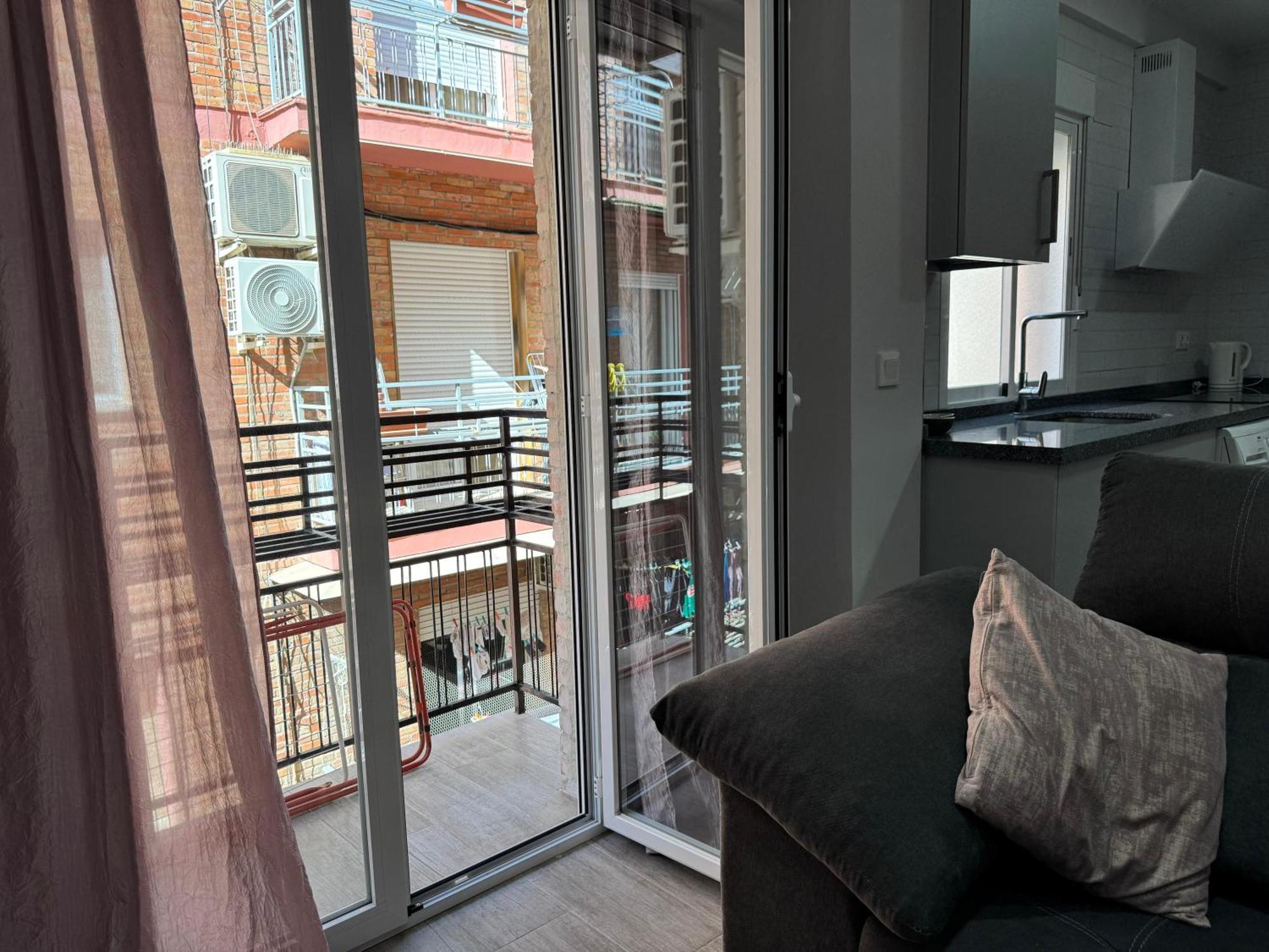 Apartamento La Verdad Кордова Экстерьер фото