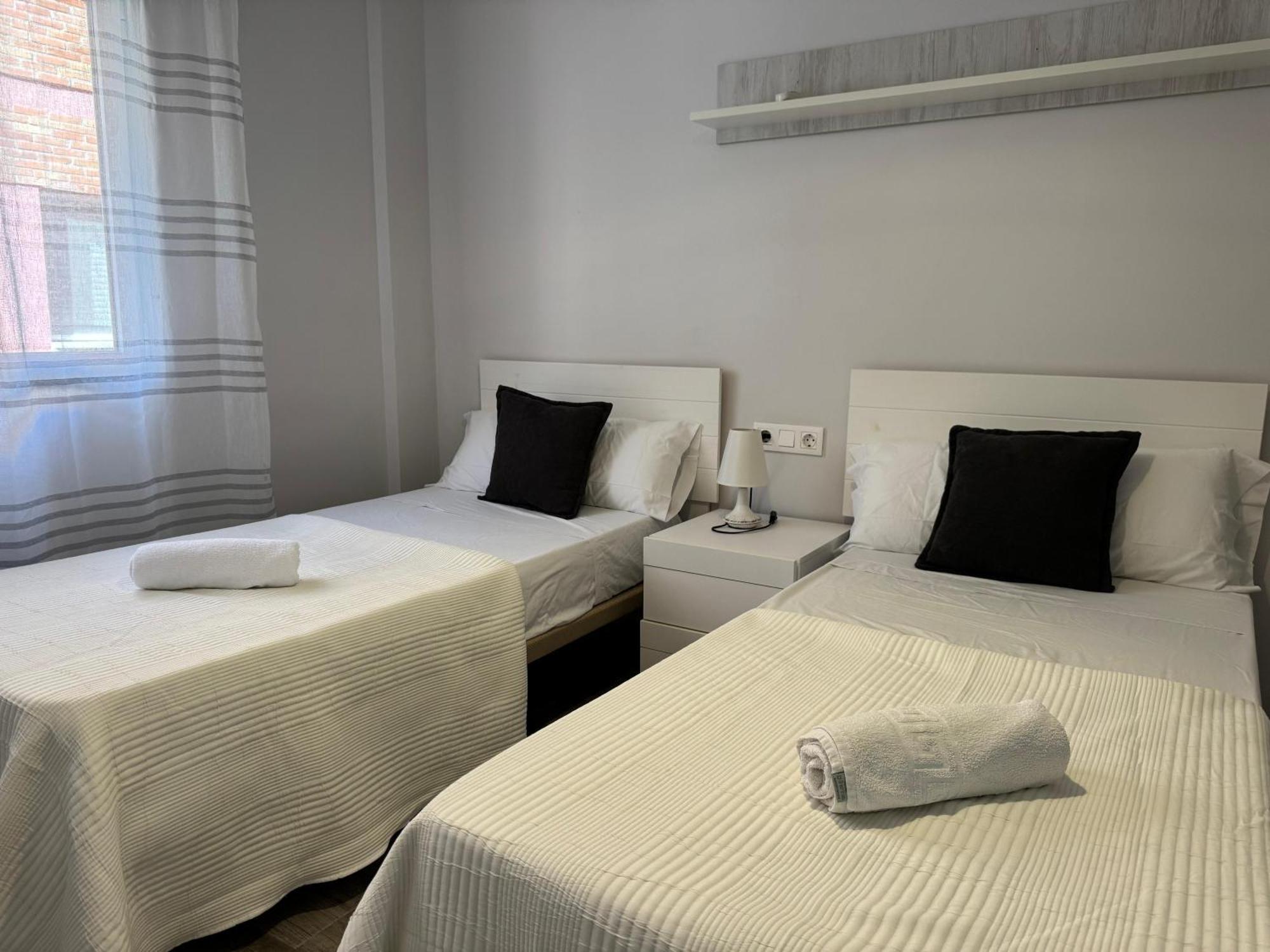 Apartamento La Verdad Кордова Экстерьер фото