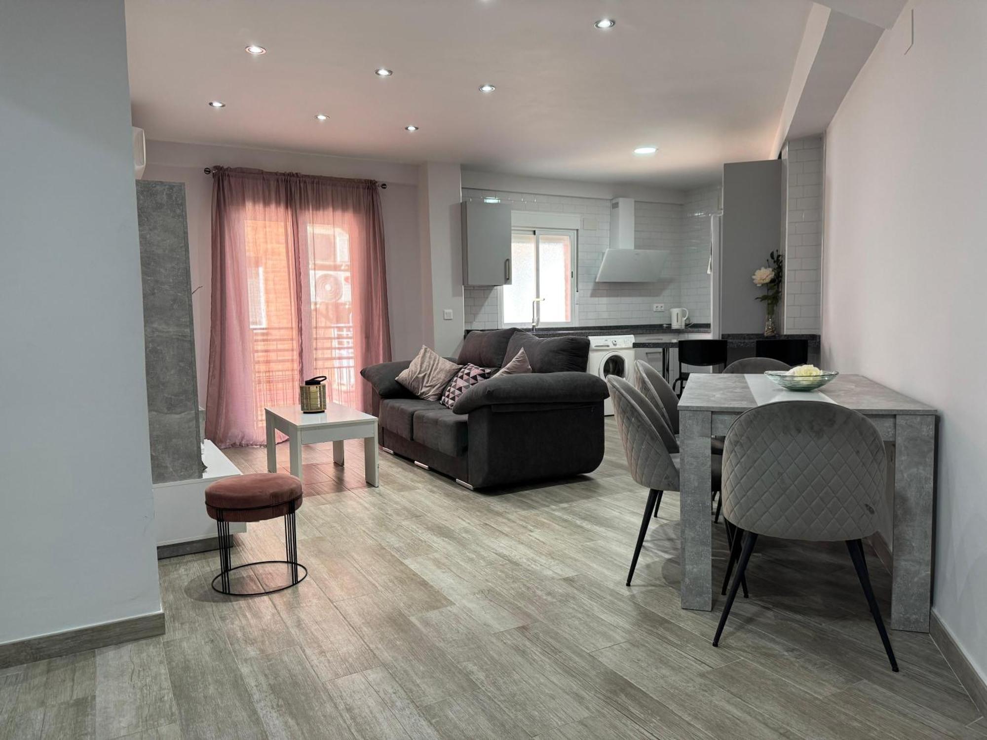 Apartamento La Verdad Кордова Экстерьер фото
