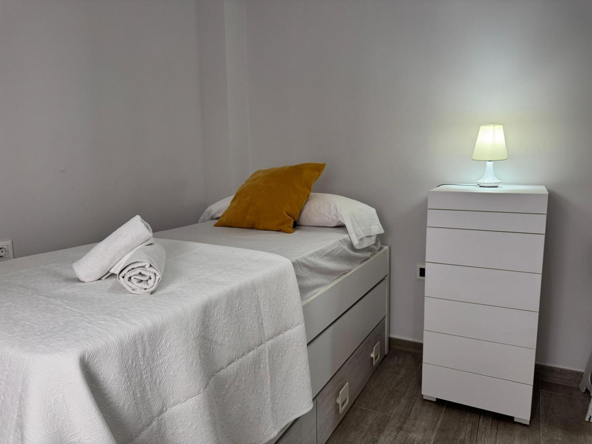 Apartamento La Verdad Кордова Экстерьер фото