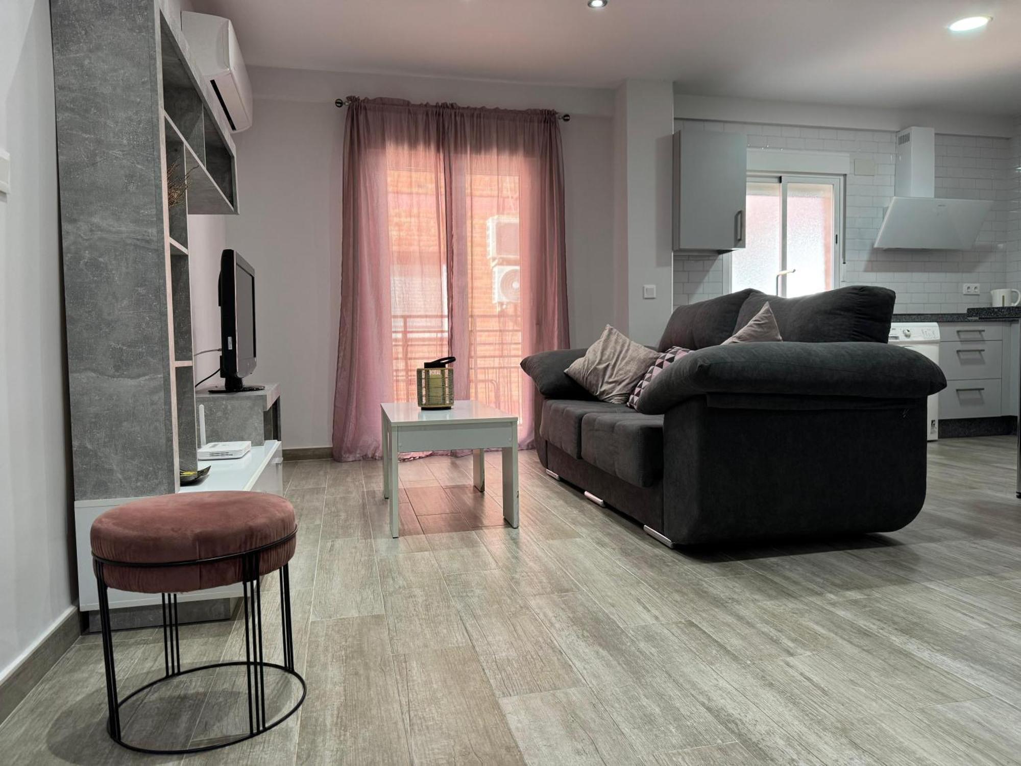 Apartamento La Verdad Кордова Экстерьер фото