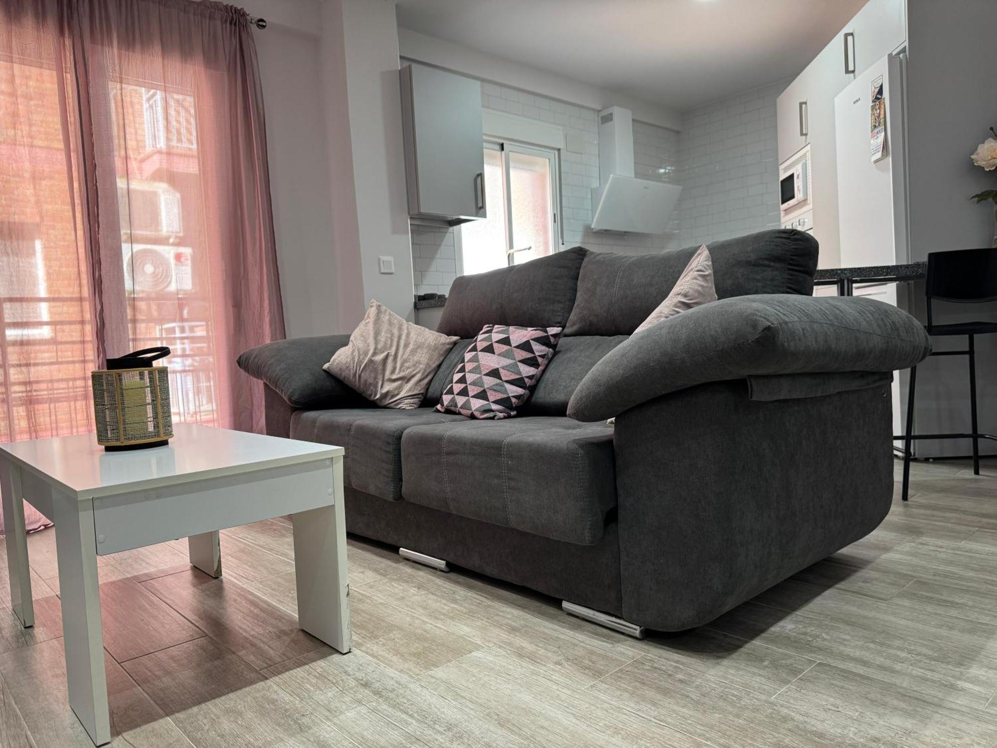 Apartamento La Verdad Кордова Экстерьер фото