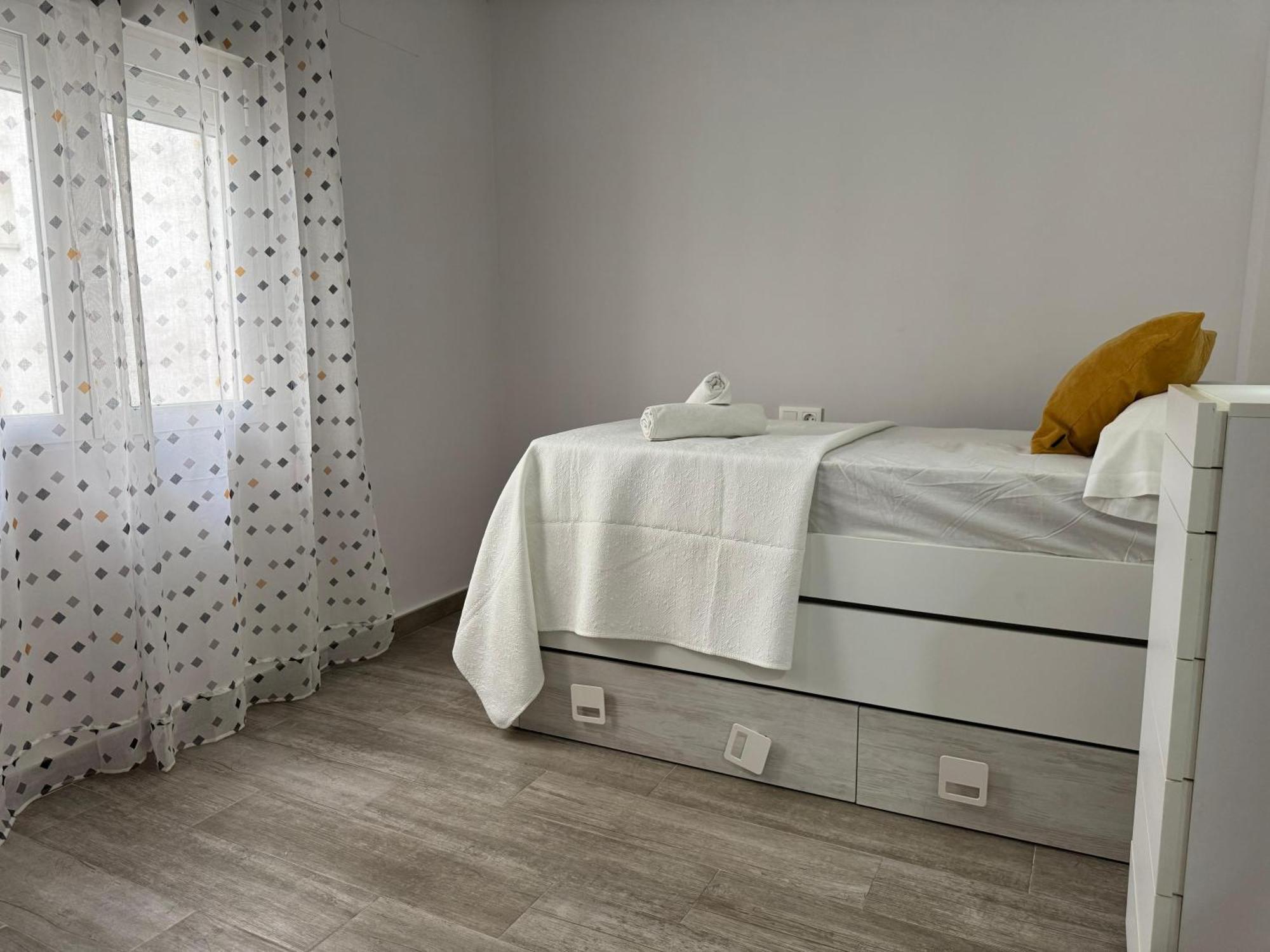 Apartamento La Verdad Кордова Экстерьер фото