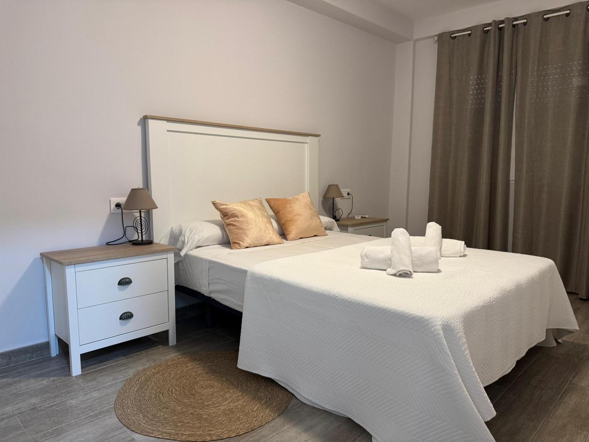 Apartamento La Verdad Кордова Экстерьер фото