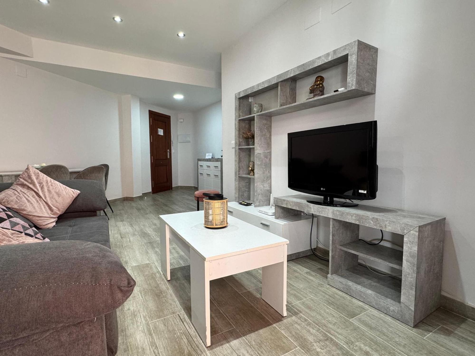 Apartamento La Verdad Кордова Экстерьер фото