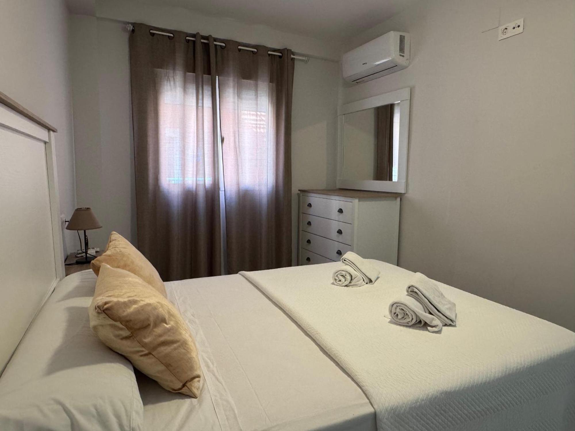 Apartamento La Verdad Кордова Экстерьер фото