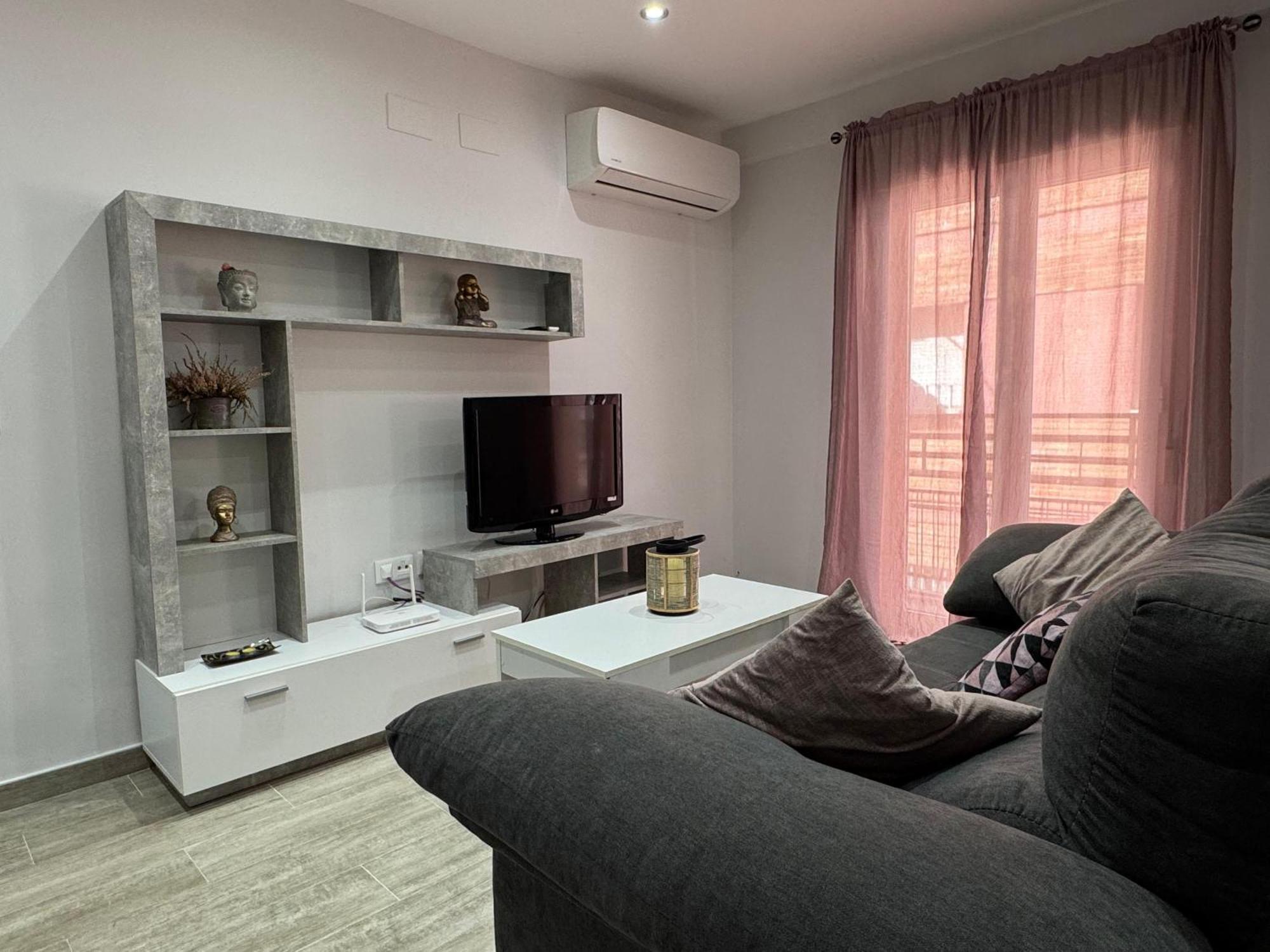 Apartamento La Verdad Кордова Экстерьер фото
