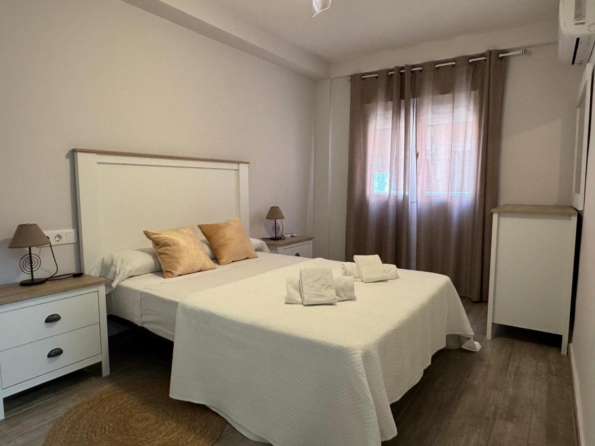 Apartamento La Verdad Кордова Экстерьер фото